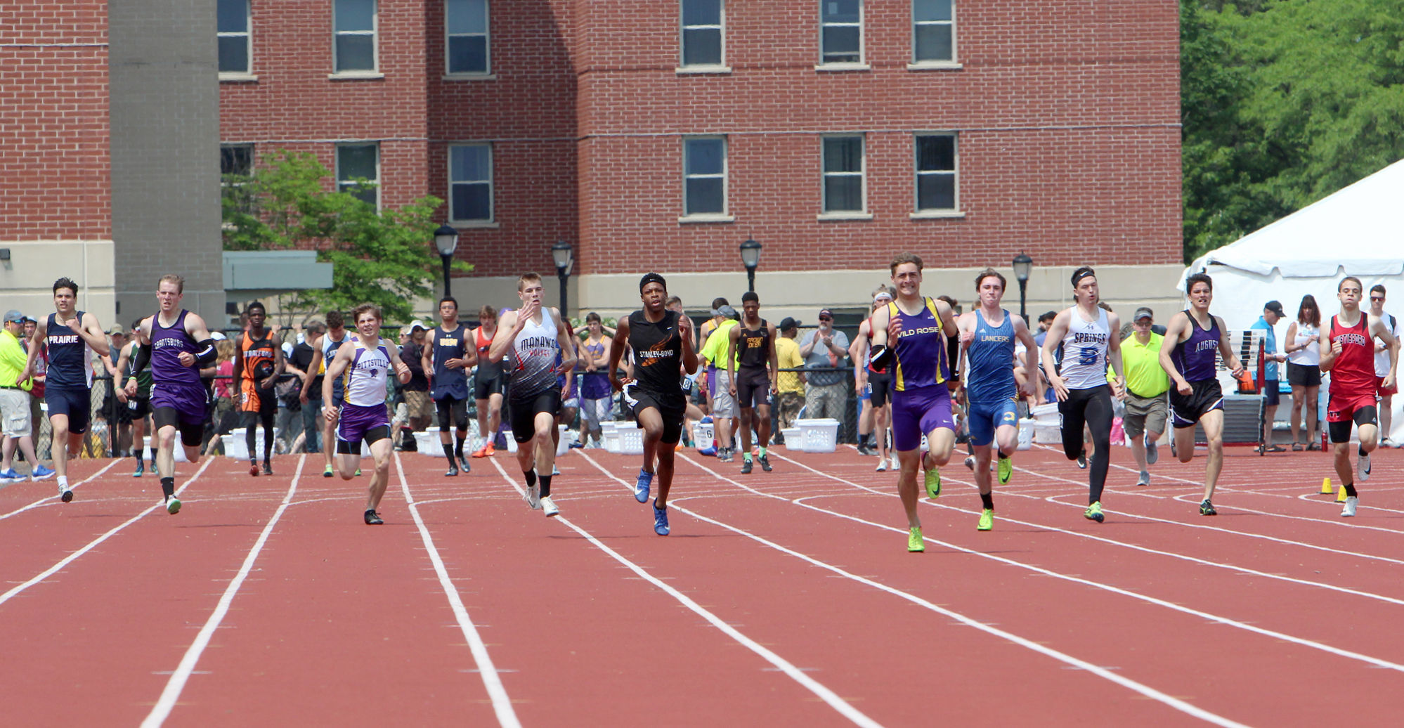 WIAA State Track and Field Championships 6-1-19